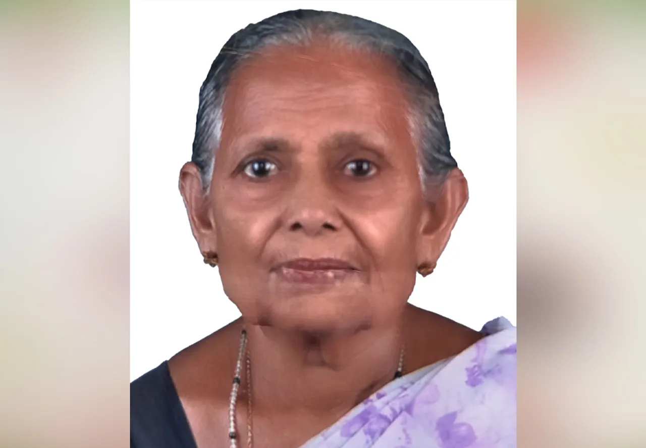 obit aleykutty 88