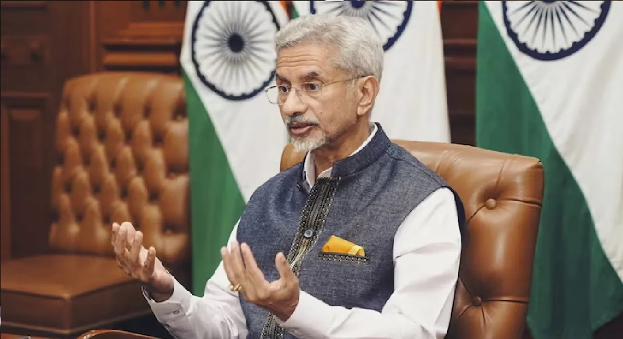 Feel ashamed abroad to admit Delhi lacks essentials: S Jaishankar slams AAP