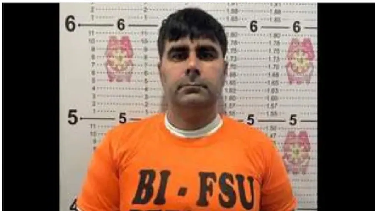 Fugitive gangster deported to India from Philippines, arrested at Delhi airport