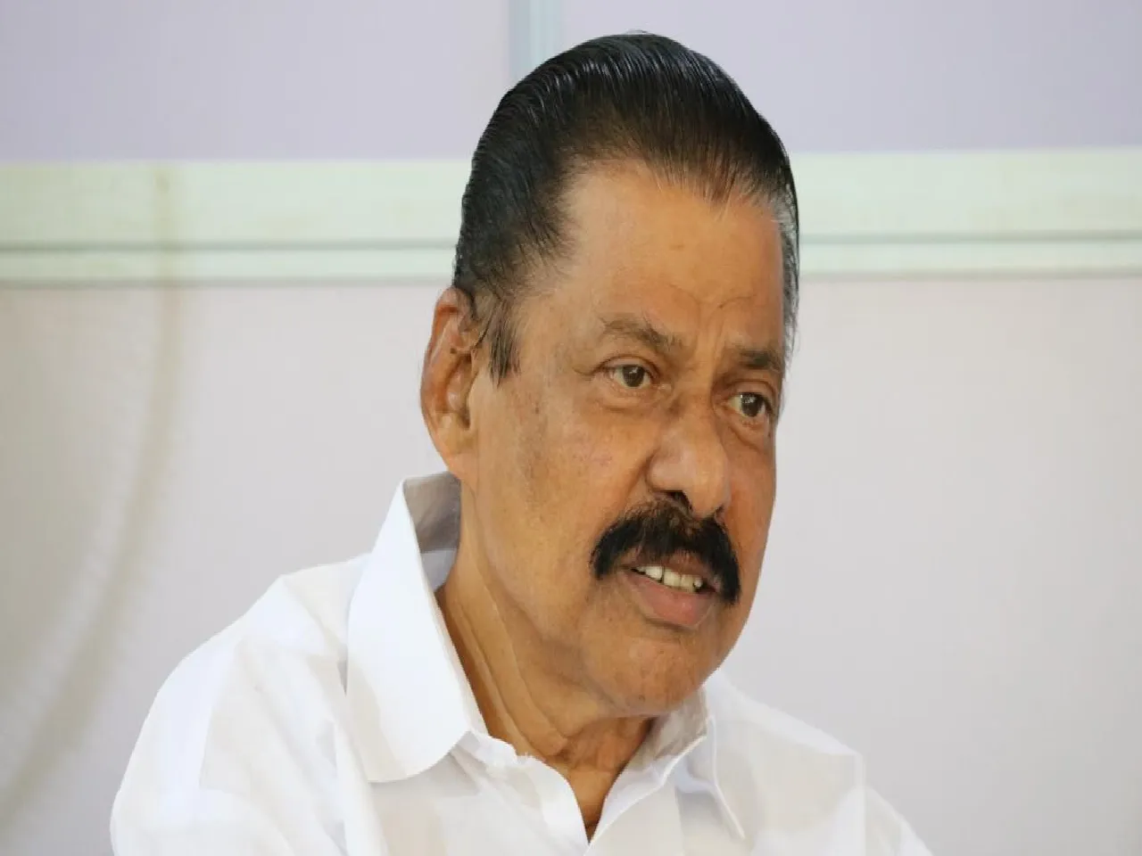 m v govindan