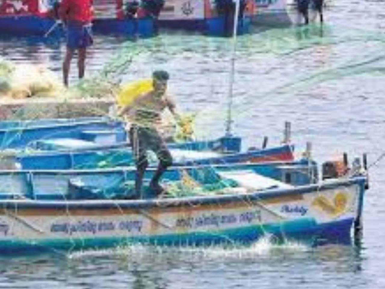 vizhinjam harbiur