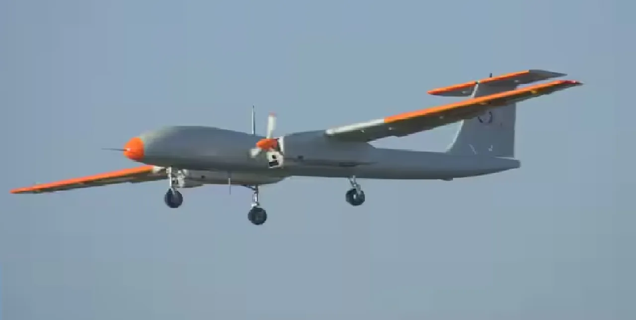 Indian Army to induct heavy-duty drones that will fly distance of more than…, altitudes above…, for…
