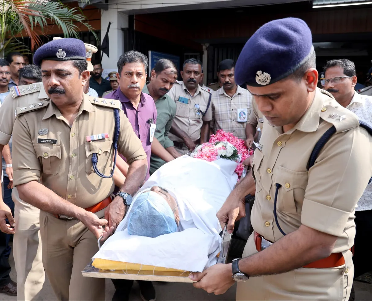 shyam prasad death