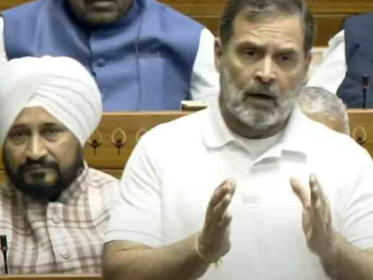rahul gandi