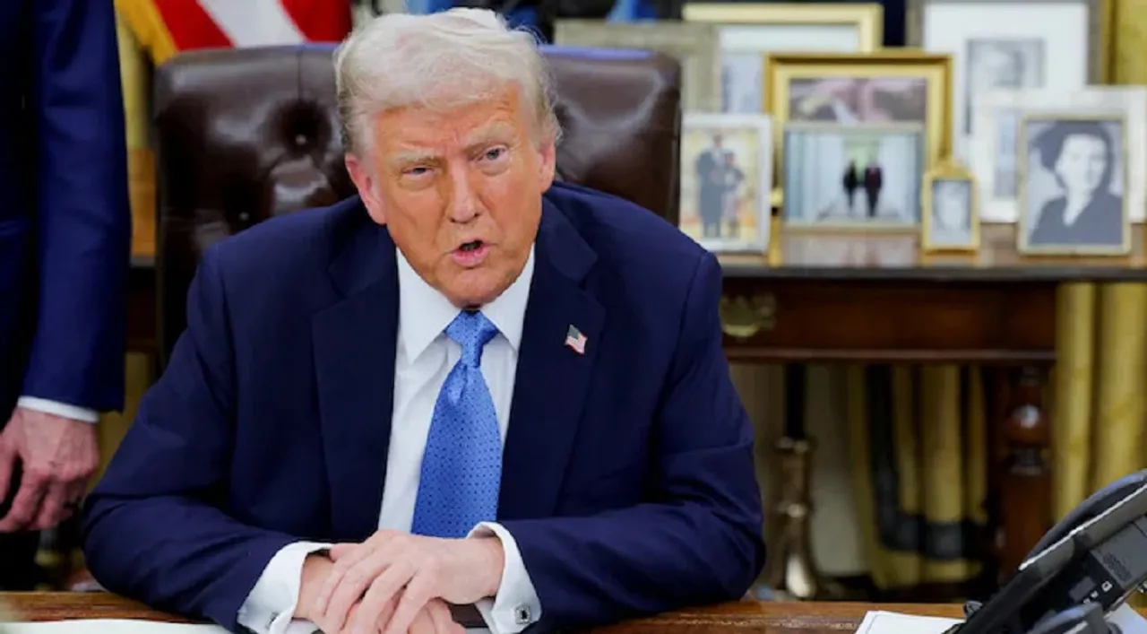 Trump hints at imposing tariffs on European Union: Treated us so terribly