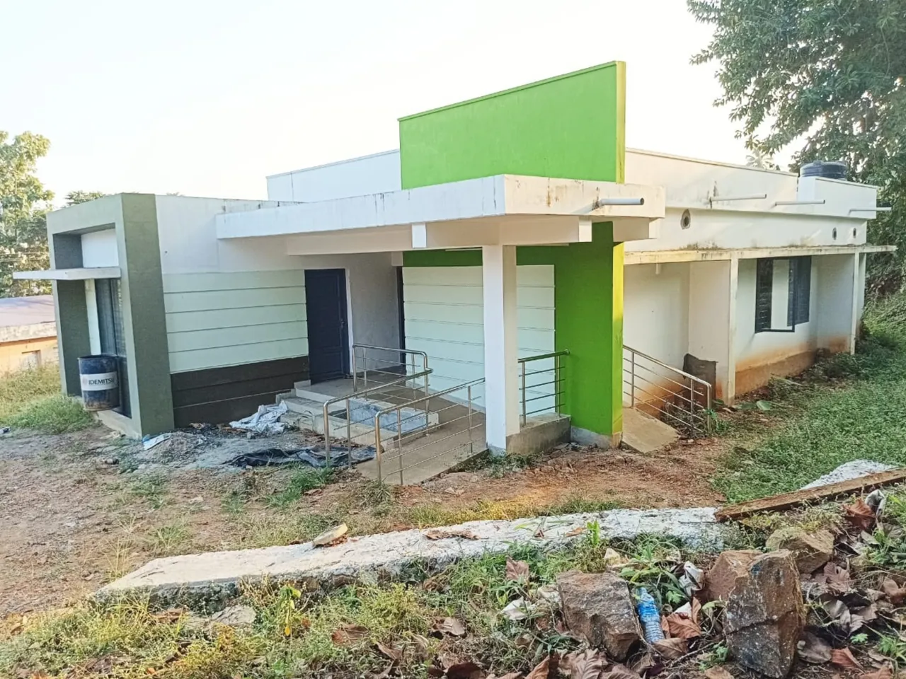erumeli village office