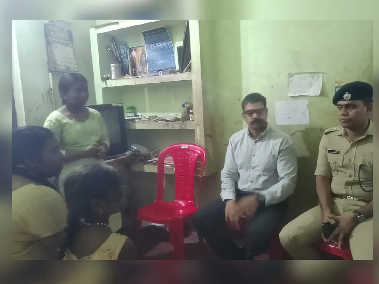 cpo shyam prasad home