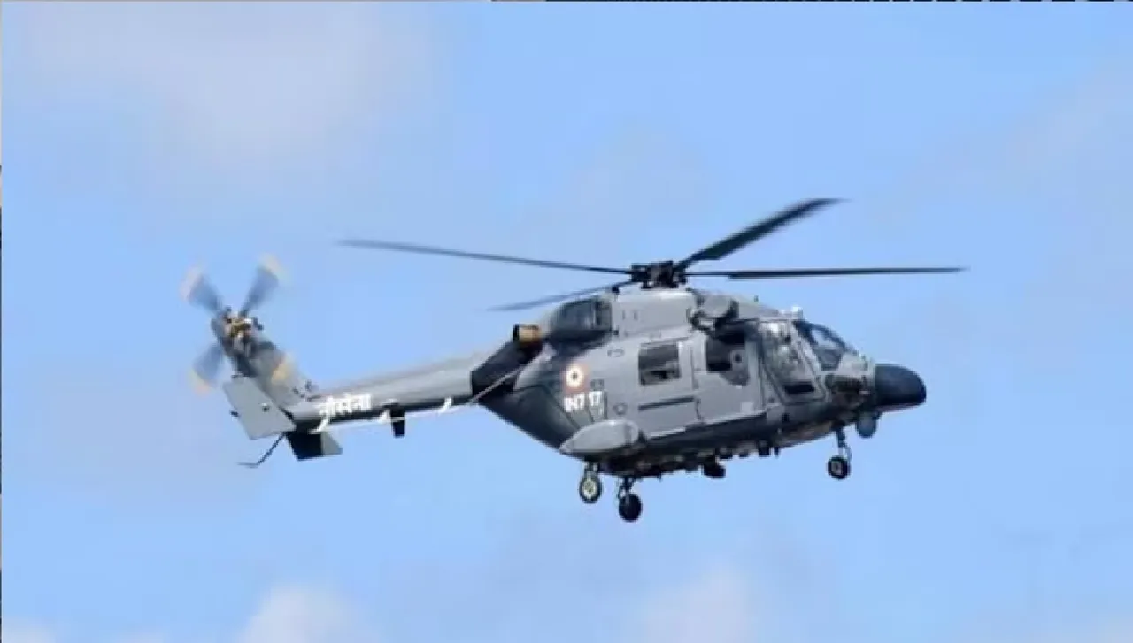 Aero India may miss Sarang display as Dhruv choppers remain grounded after crash