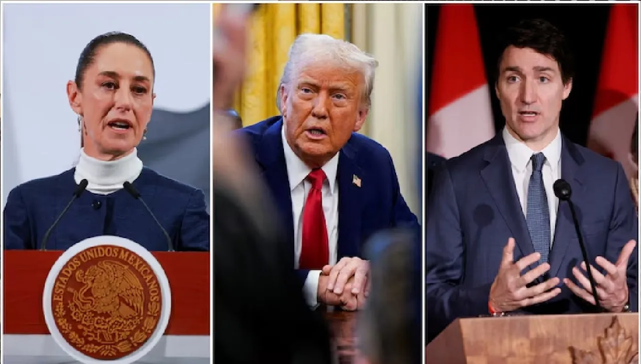 Trump pauses tariffs on Canada, Mexico after promise to boost border security