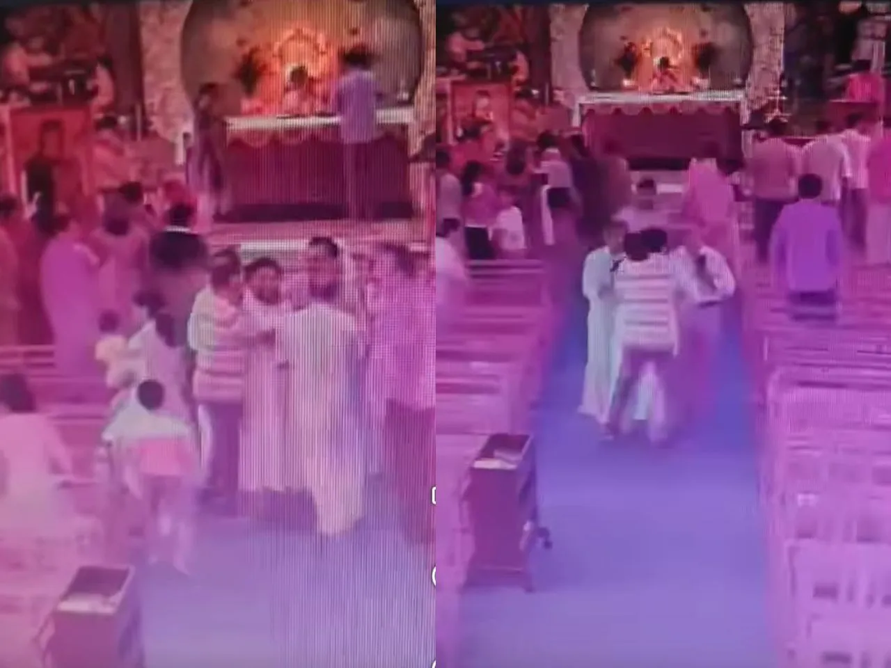prasadhagiri church 
