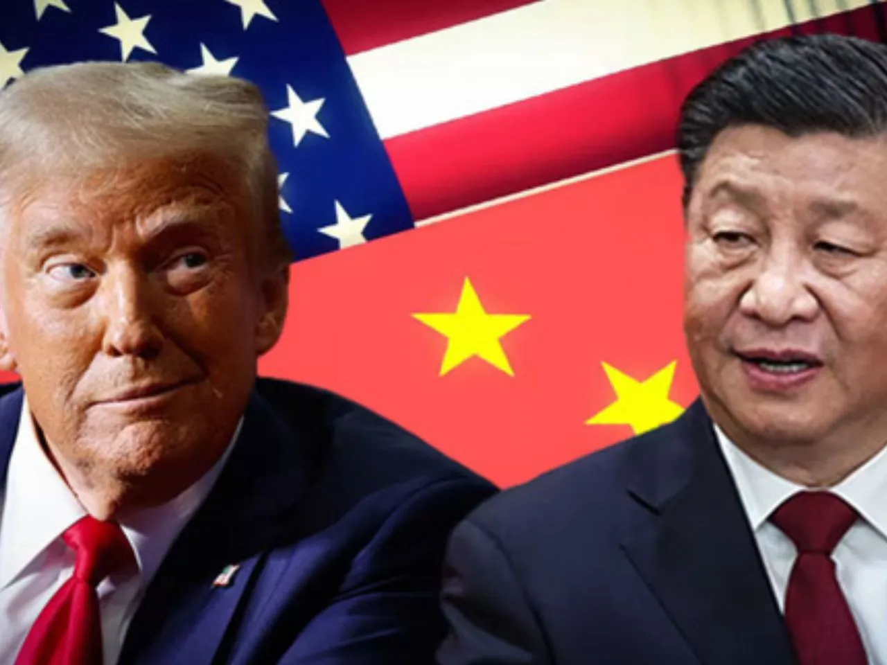 china us