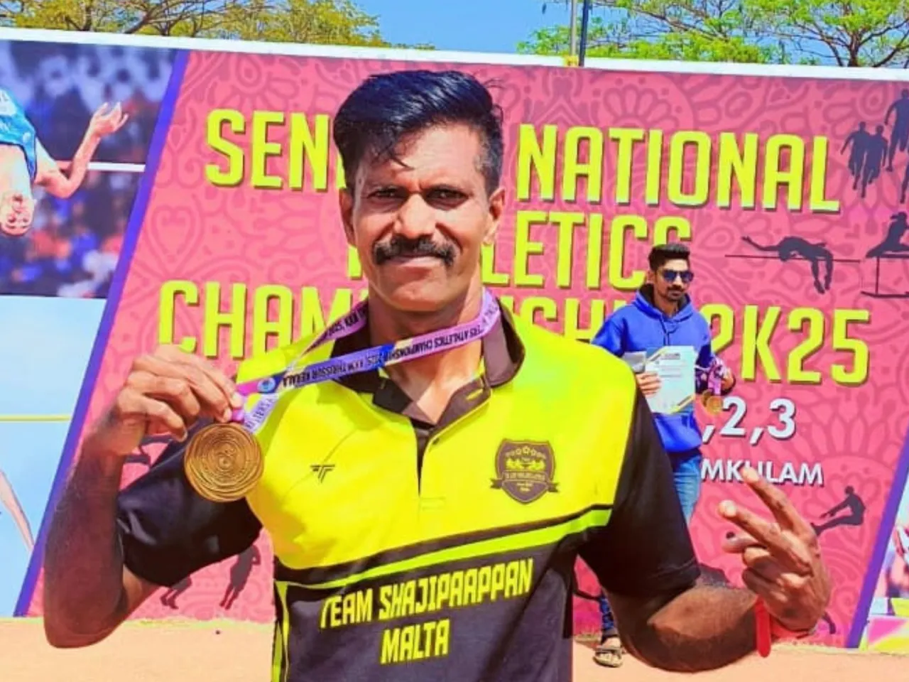 sreeraj perumbavoor