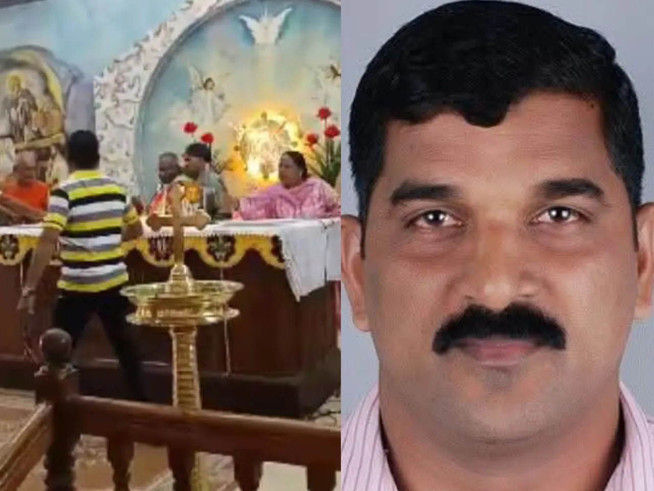 BABU JOSEPH PRASADHAGIRI CHURCH ISSUE