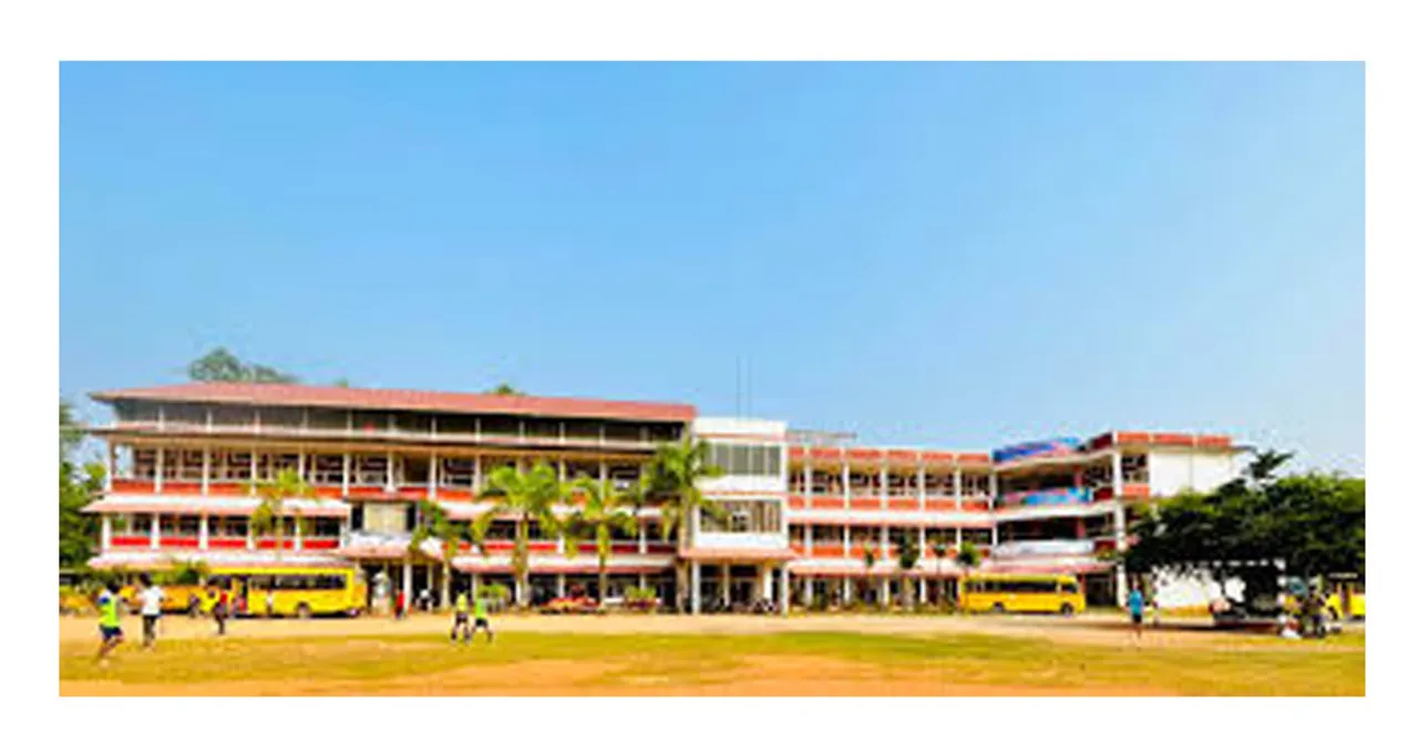 marriland public school