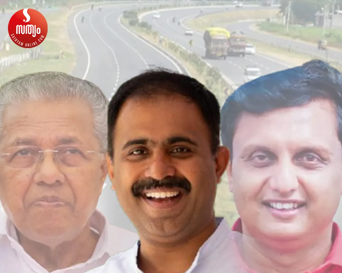 pinarai vijayan abin varkey muhammad riyaz
