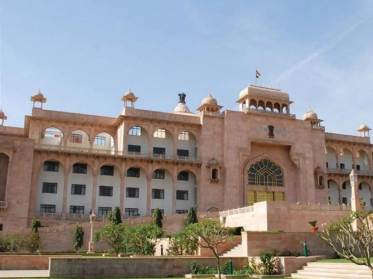 rajastha parliament