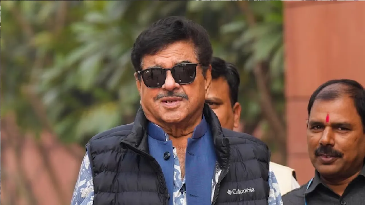 Shatrughan Sinha wants ban on non-veg food, praises civil code in Uttarakhand