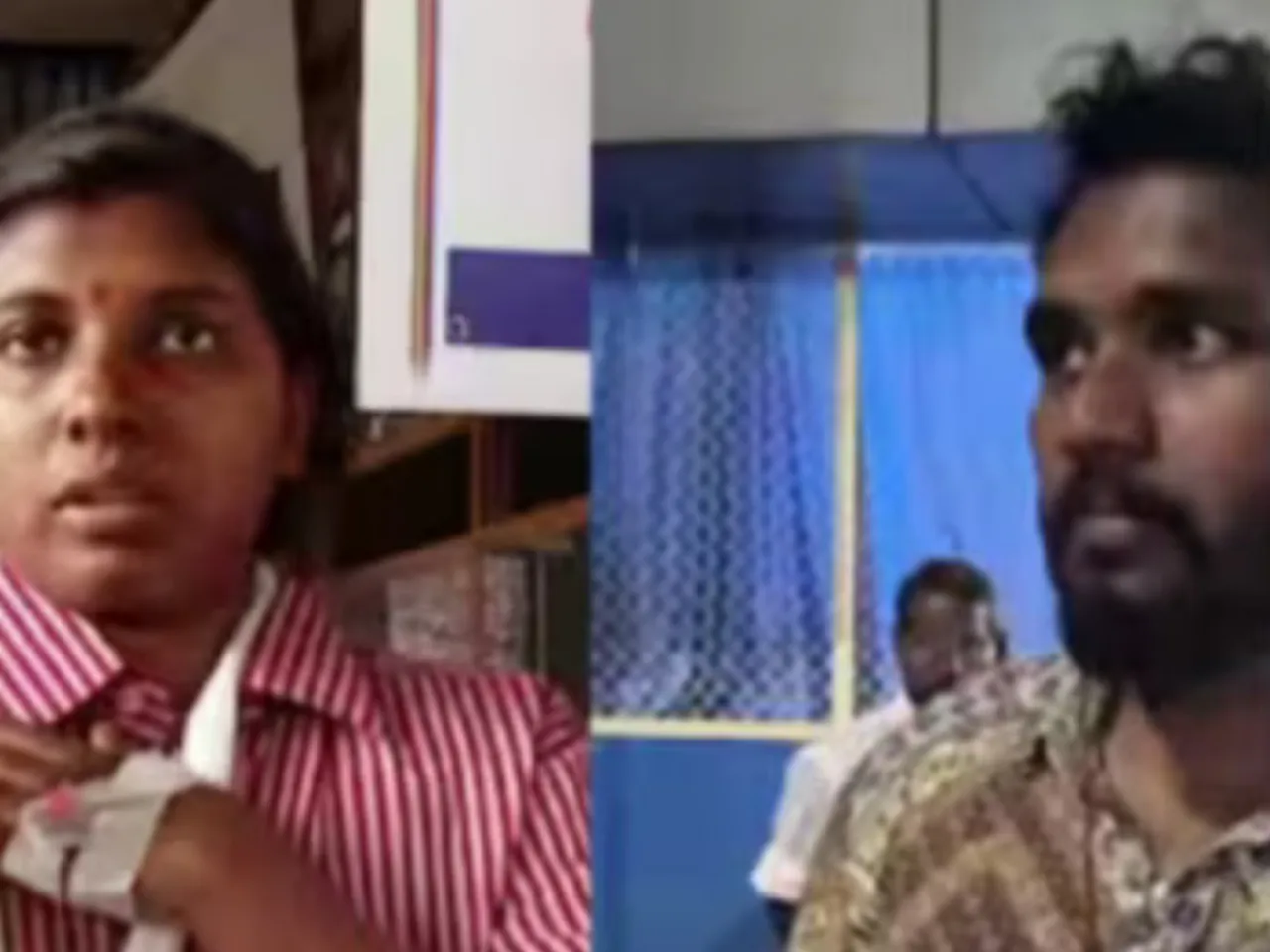 Pathanamthitta Police Attack