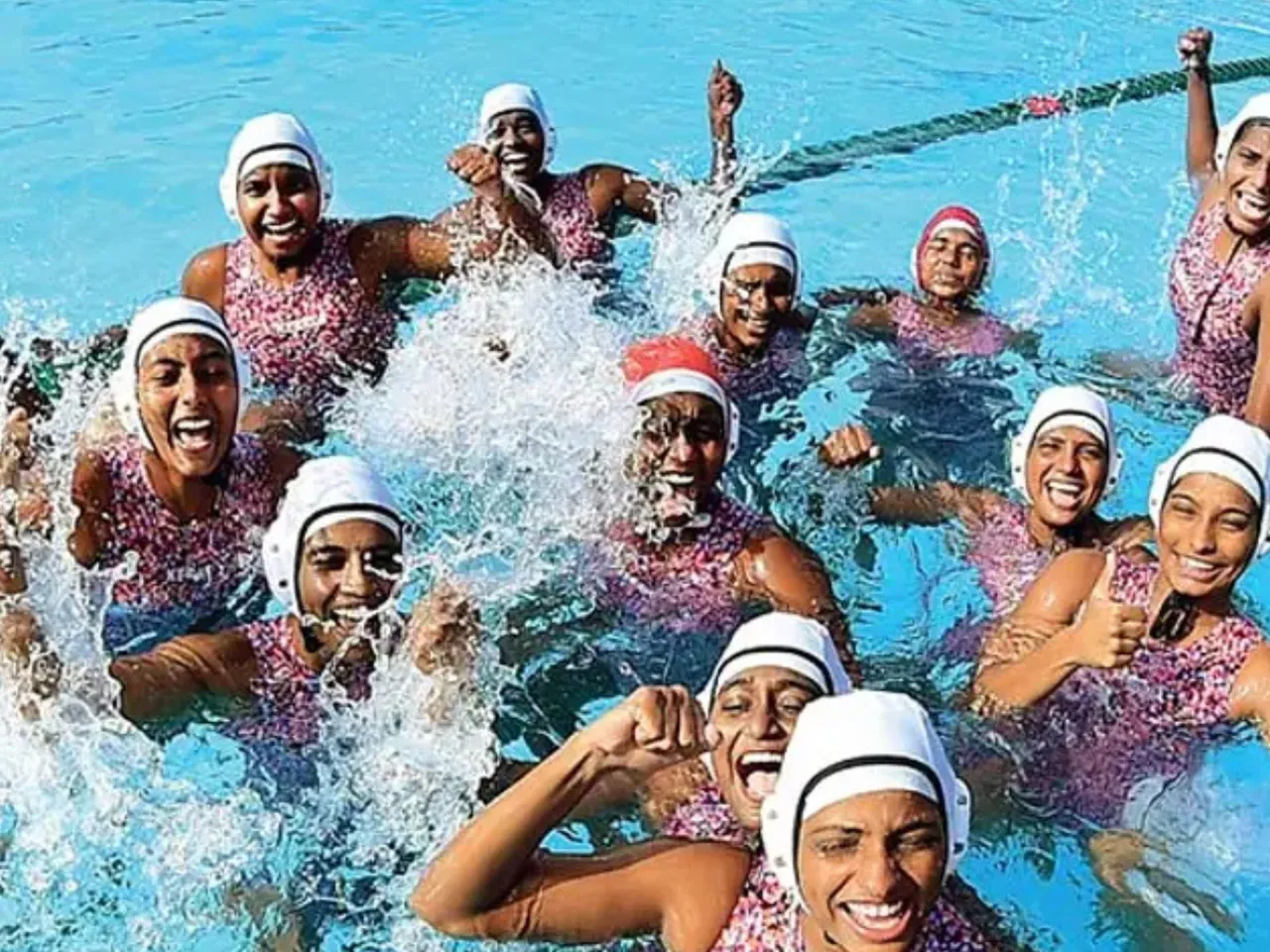 kerala water polo