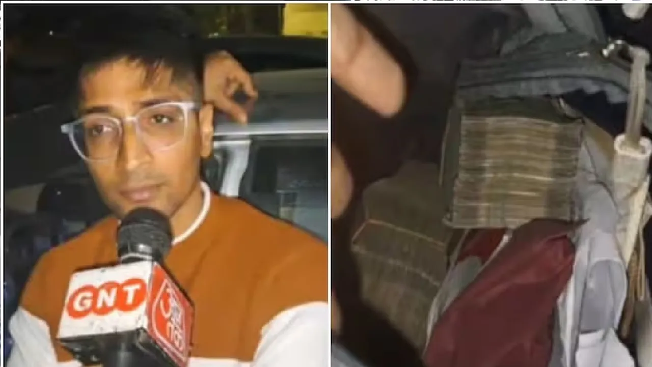 Rs 5 lakh cash recovered from employee working at Delhi Chief Minister's office