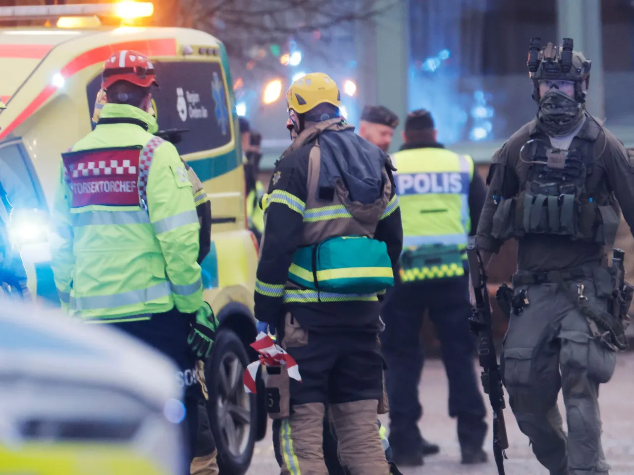 Sweden shooting1