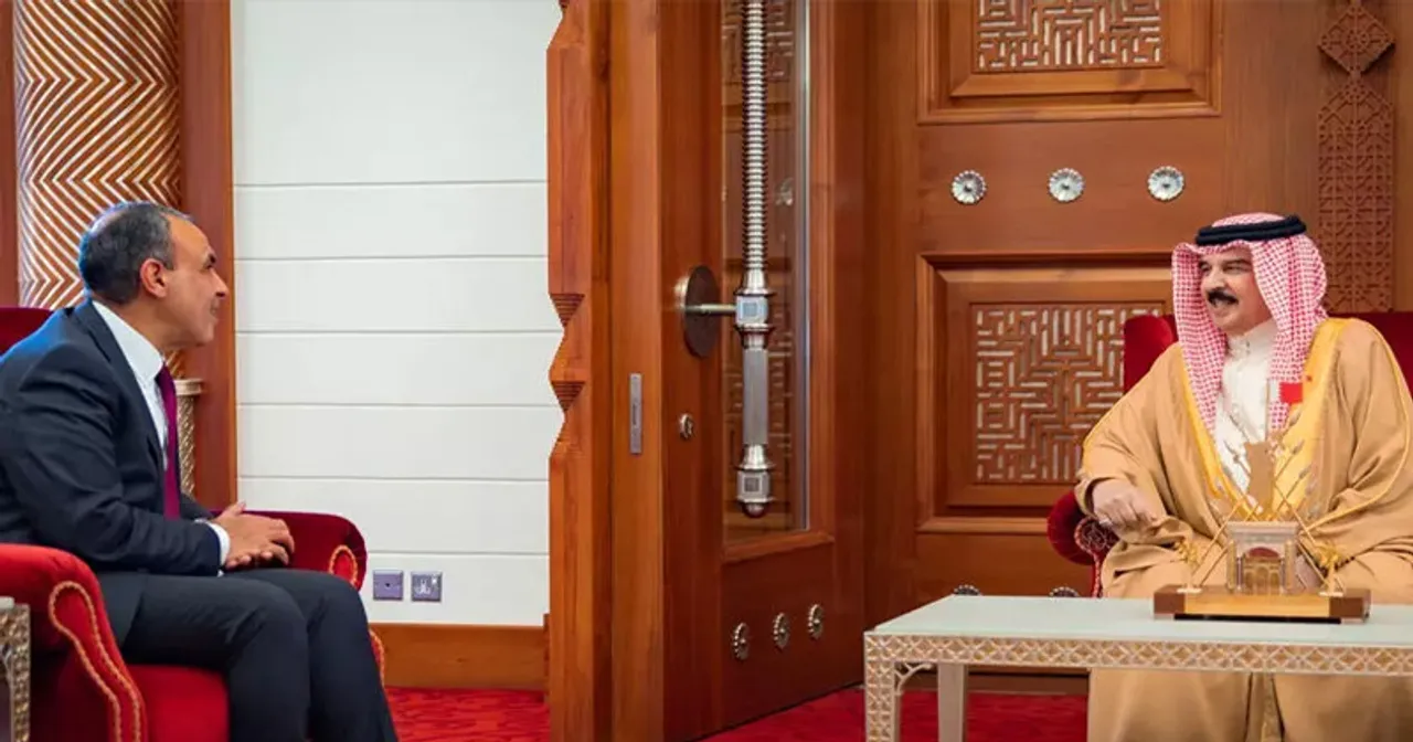 ejipth minister baharin