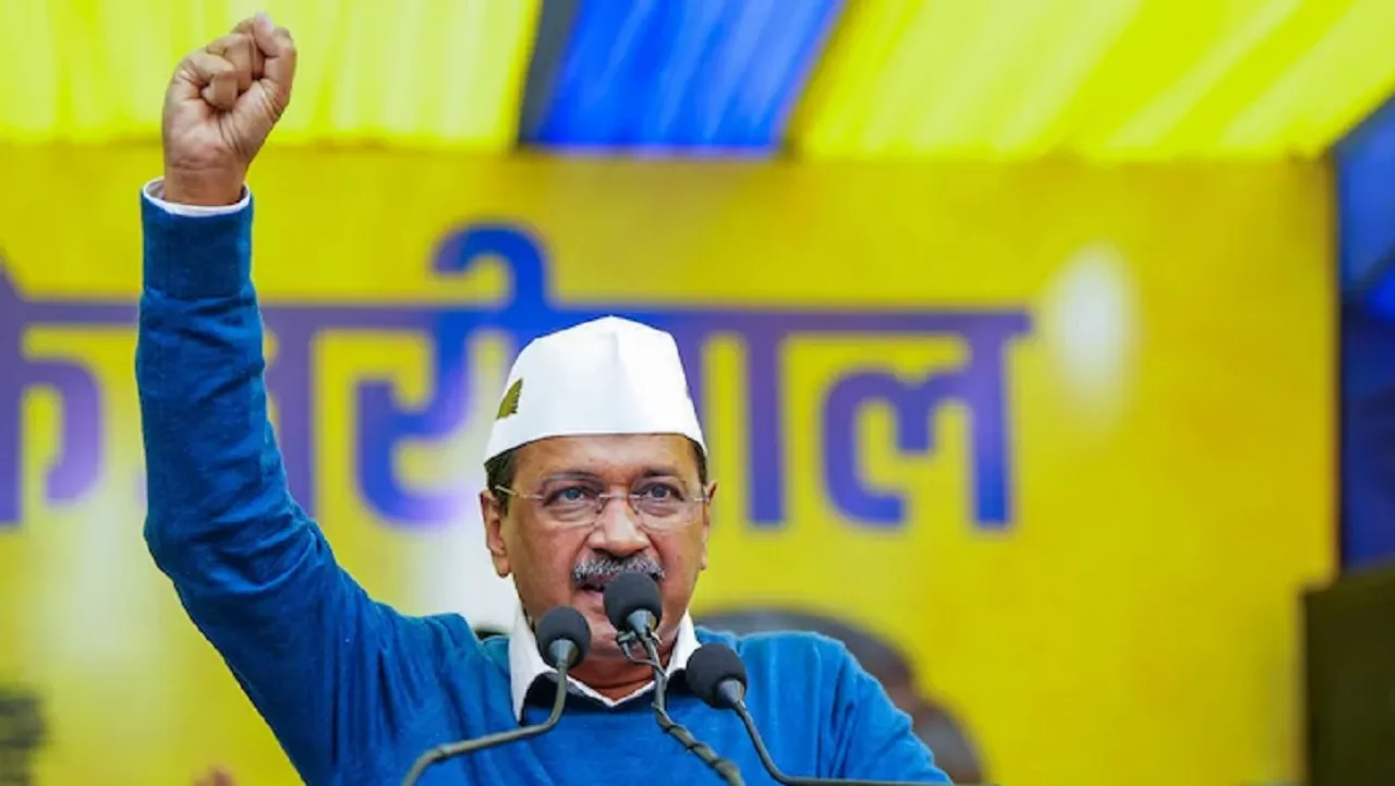 AAP rejects Delhi exit polls, says 'Arvind Kejriwal will return for 4th time'