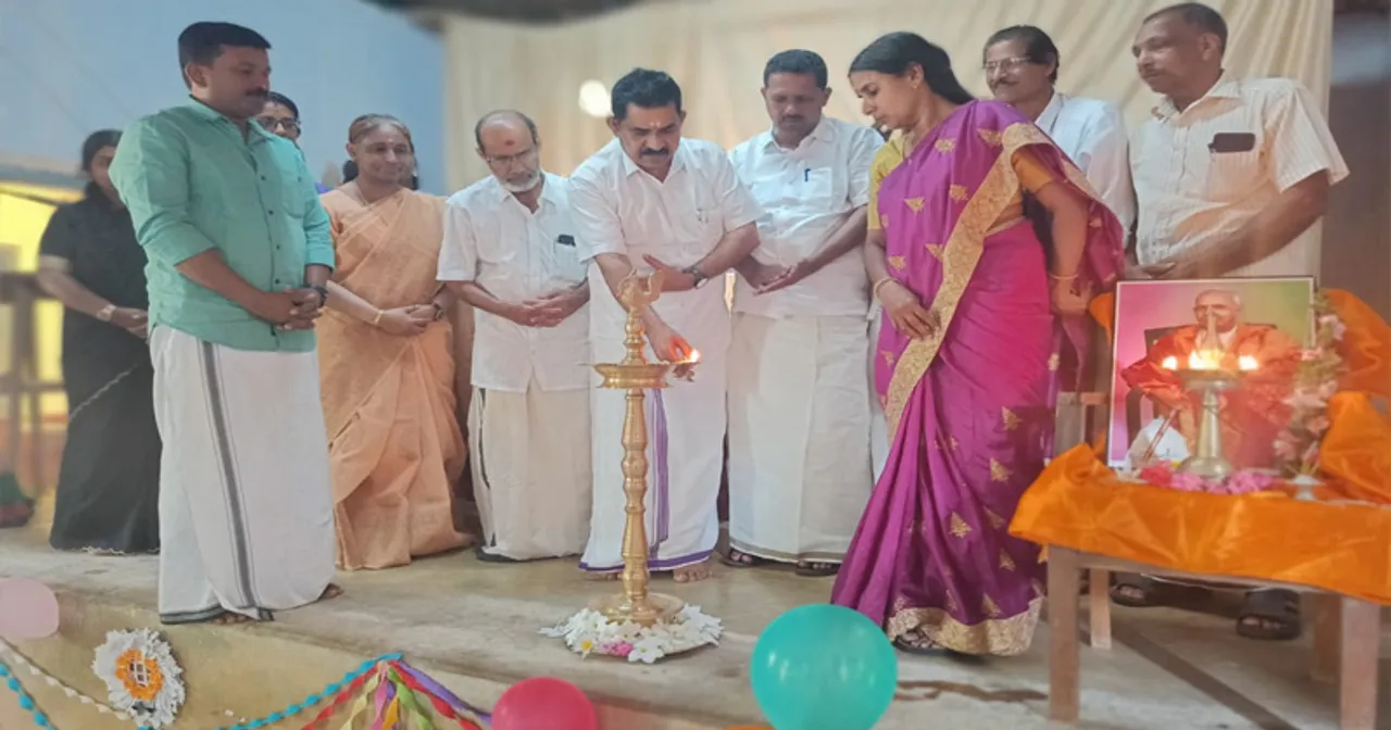 KATTAMBAKK SCHOOL