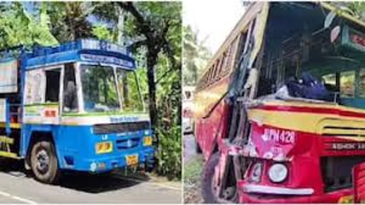 KSRTC BUSSS 11