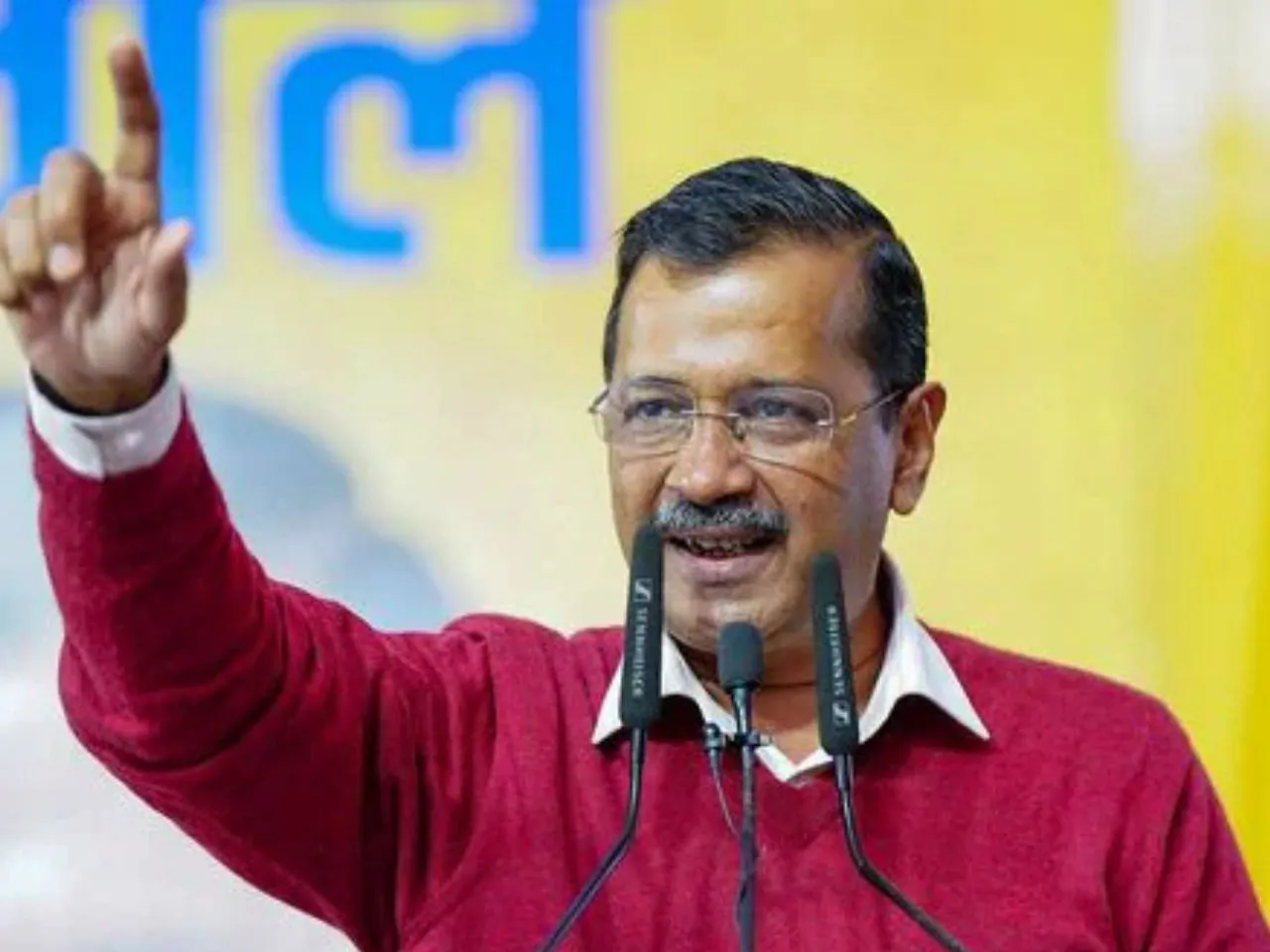 kejariwal