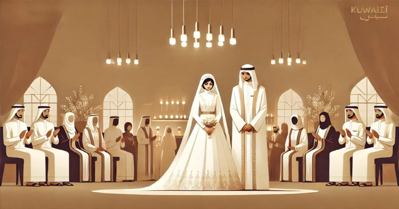 MARRIAGE KUWAIT