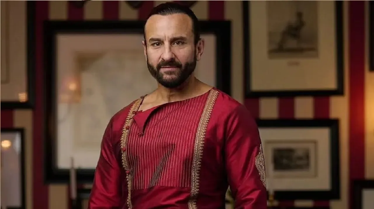 Saif Ali Khan on knife attack: Taimur asked me if I was going to die