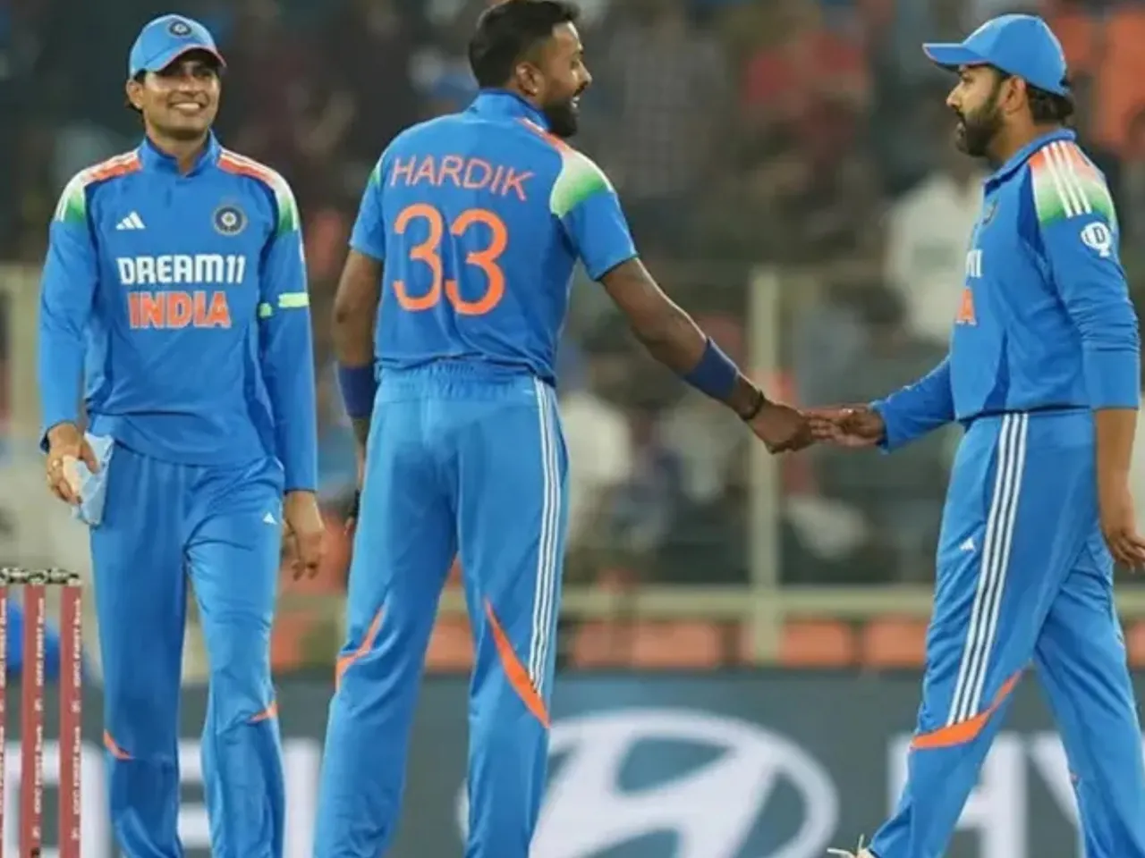 india won england