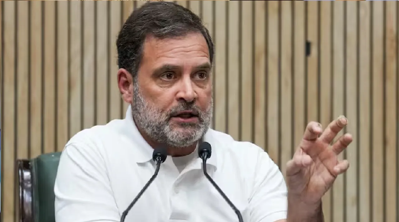 Rahul Gandhi summoned by Lucknow court over 2022 remarks against Army