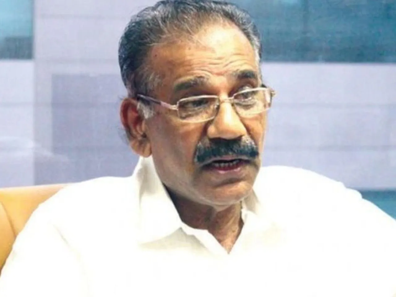 a k saseendran 11