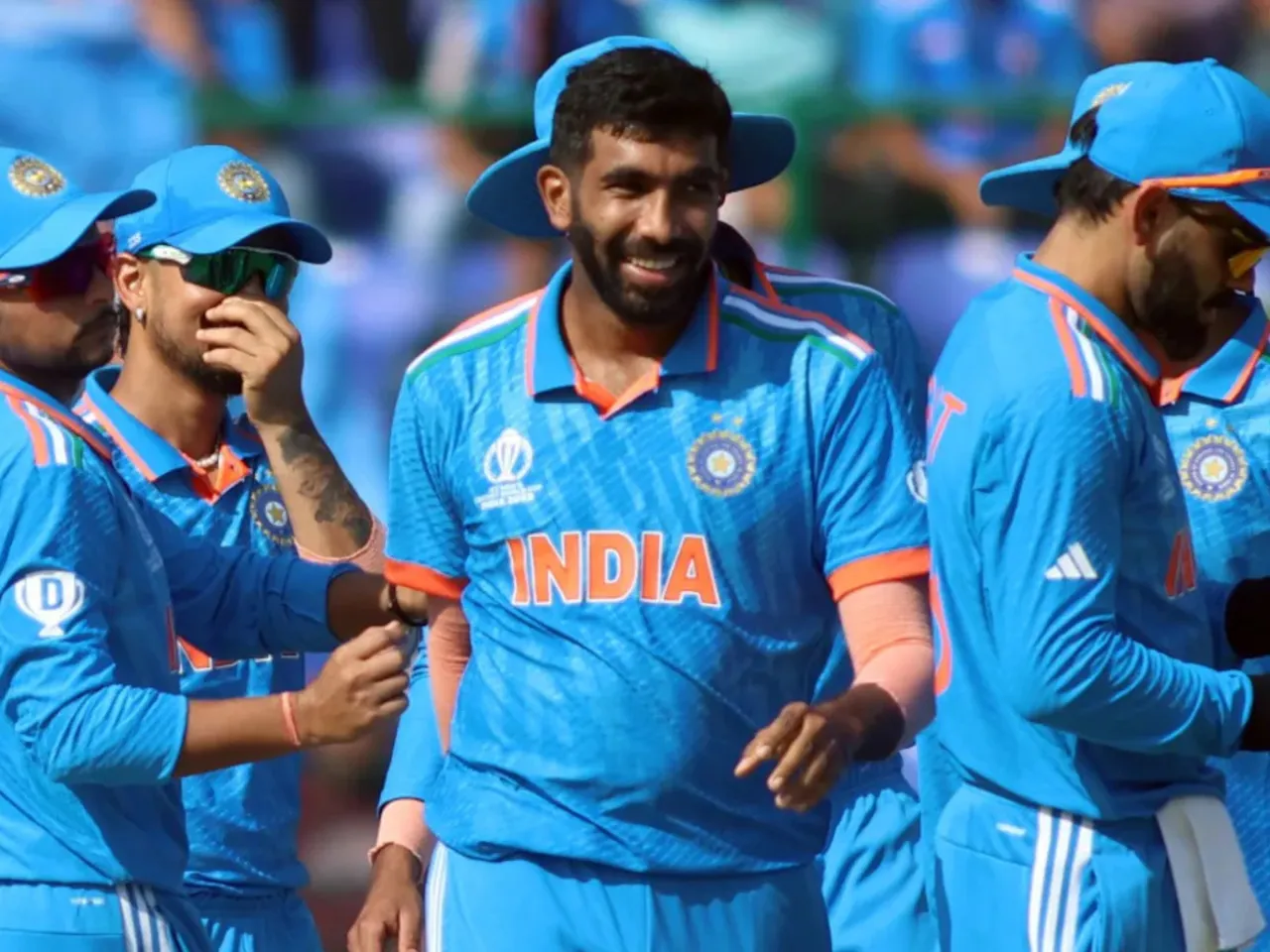 BUMRAH TEAM INDIA