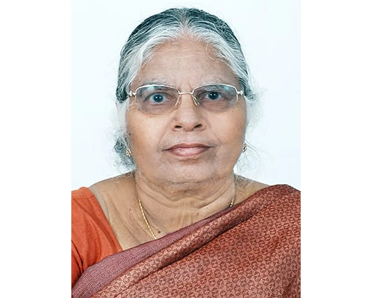 obit thresiamma ka - 81