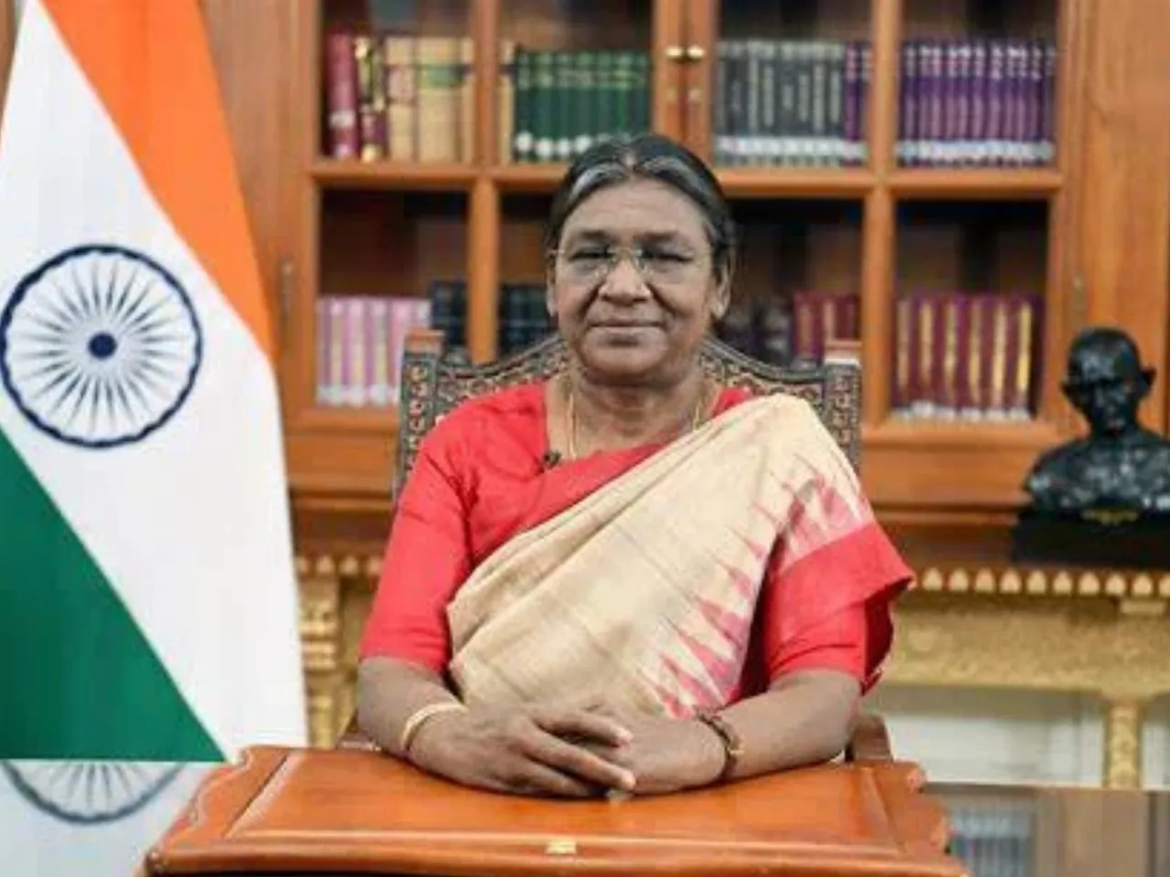 murmu president