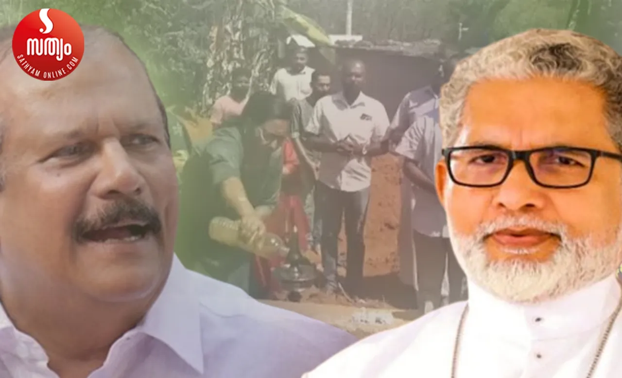 pc george mar joseph kallarangadu