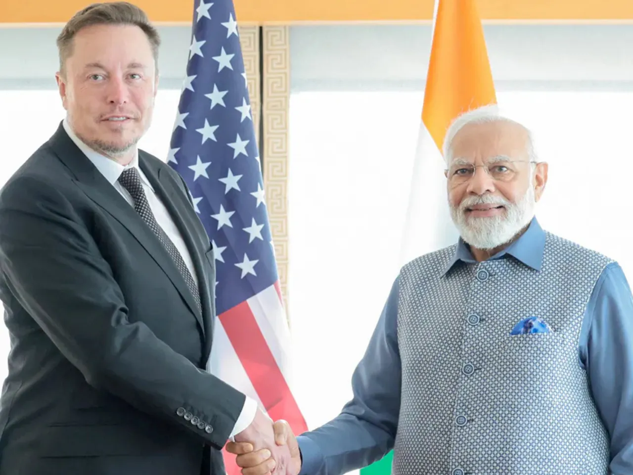 PM Modi To Meet Elon Musk