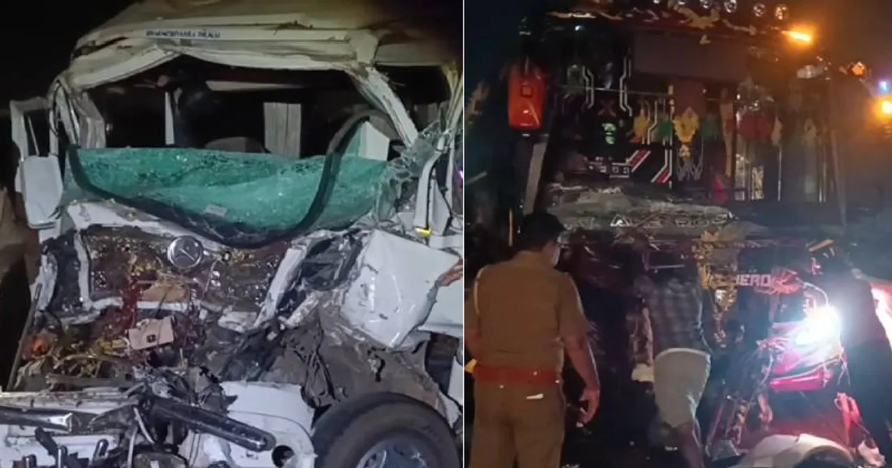 theni accident