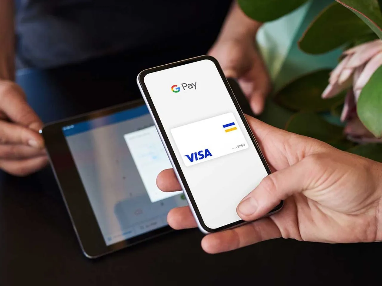 google pay