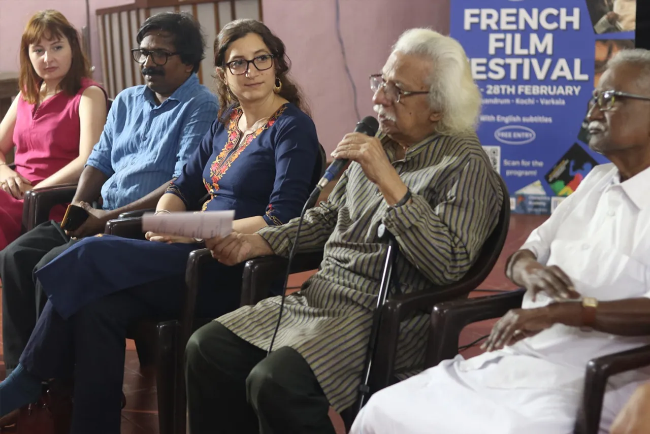 adoor gopalakrishnan inauguration