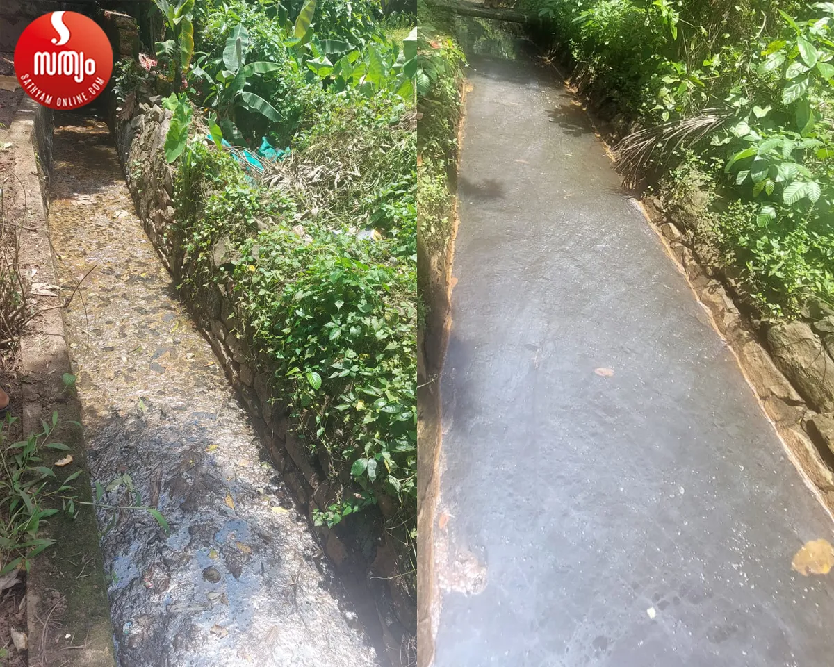 ezhuvathuruthi drainage-2
