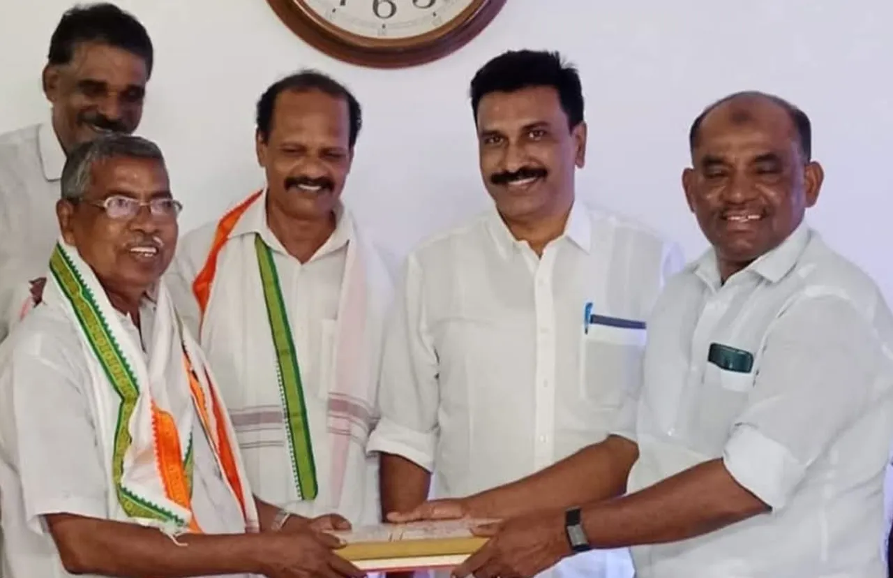 congress s alappuzha