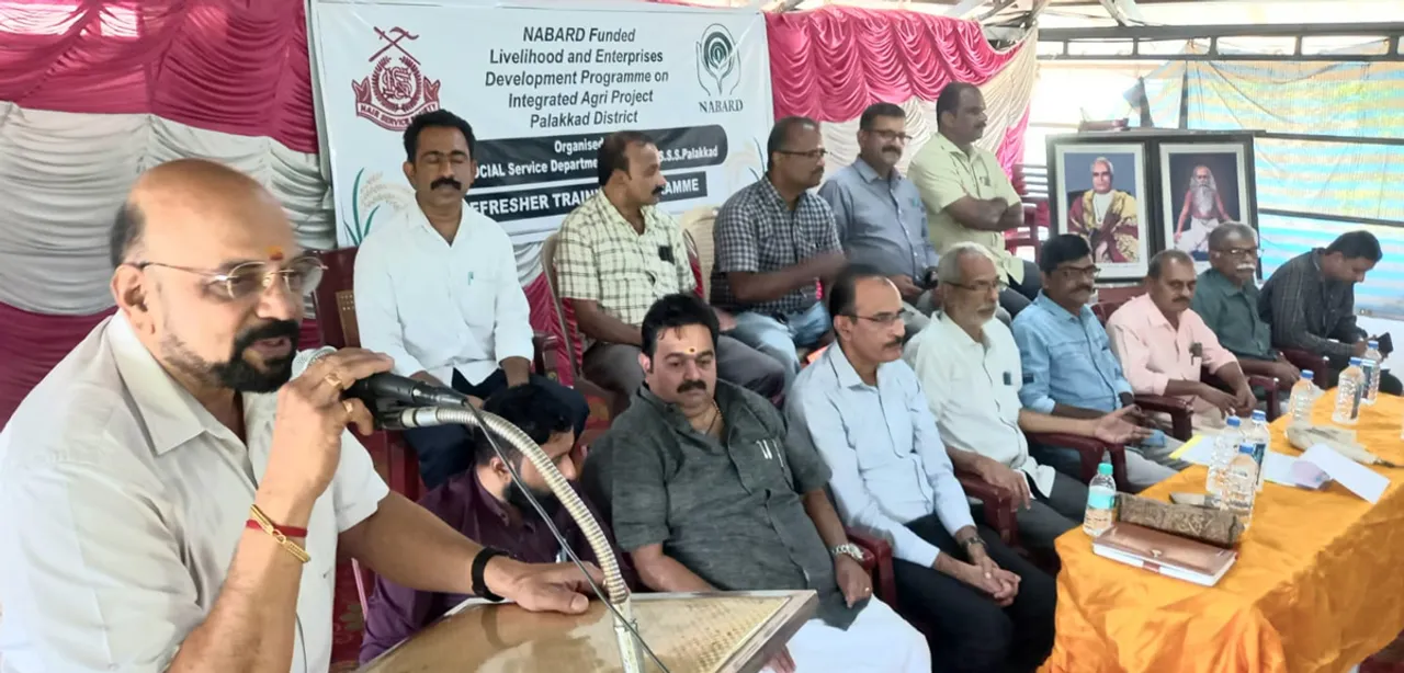 refreshment program palakkad