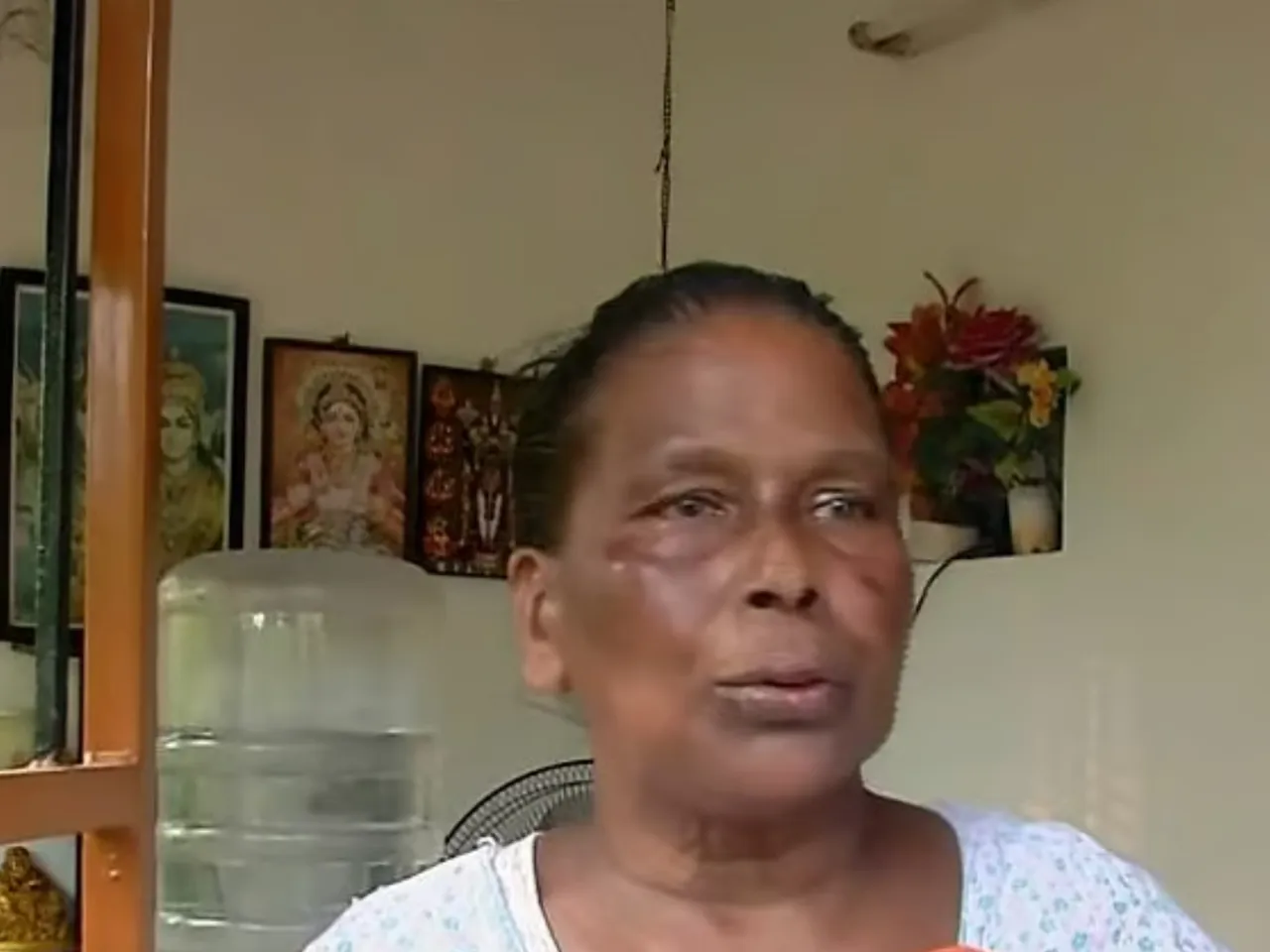 roberry velikettil krishnamma