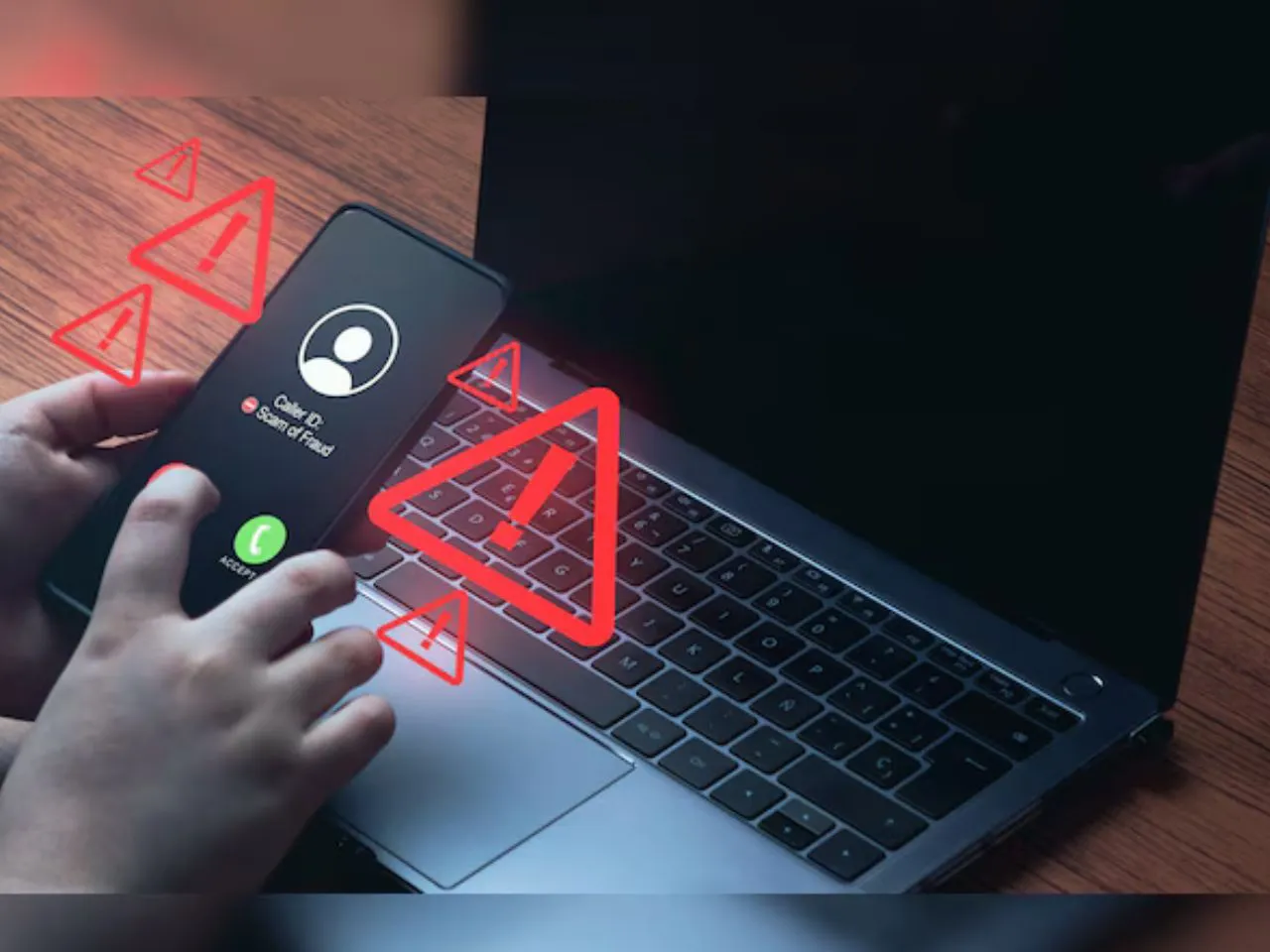 scam phone
