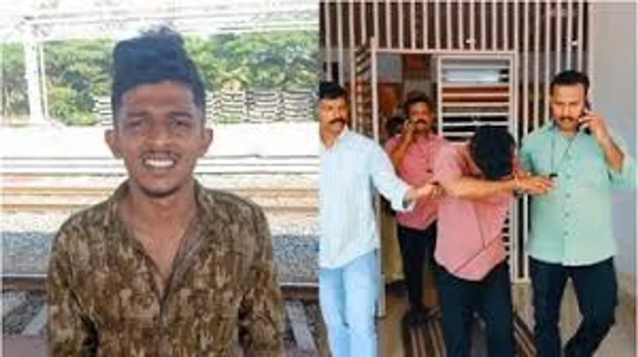 ARRESTED 11222