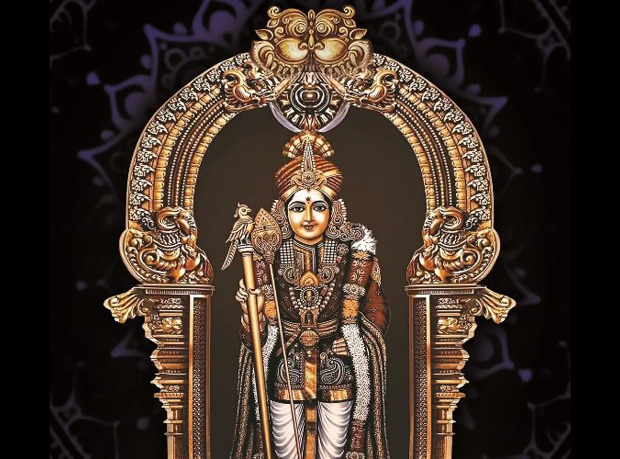 balasubramanya swami